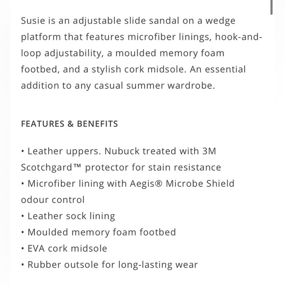 Dansko Susie Cork Wedge Platform Adjustable Buckle Leather Sandals 37 Women’s - Picture 2 of 11